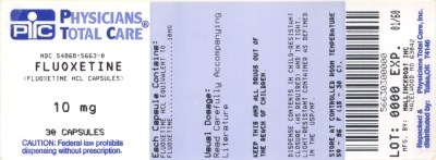 Image Of 10 mg Package Label (10mg Package Label)